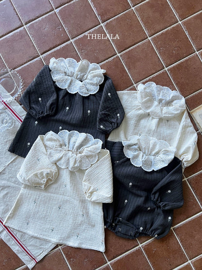 [PRE-ORDER] Floral Body Suit