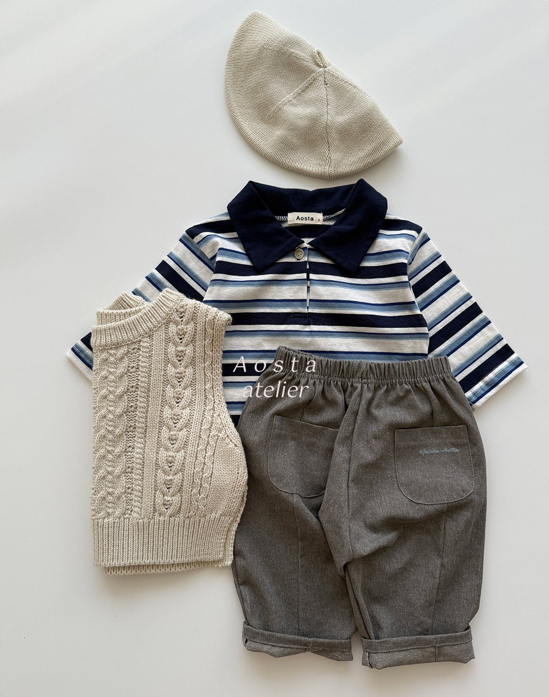 [PRE-ORDER] Masion Pants