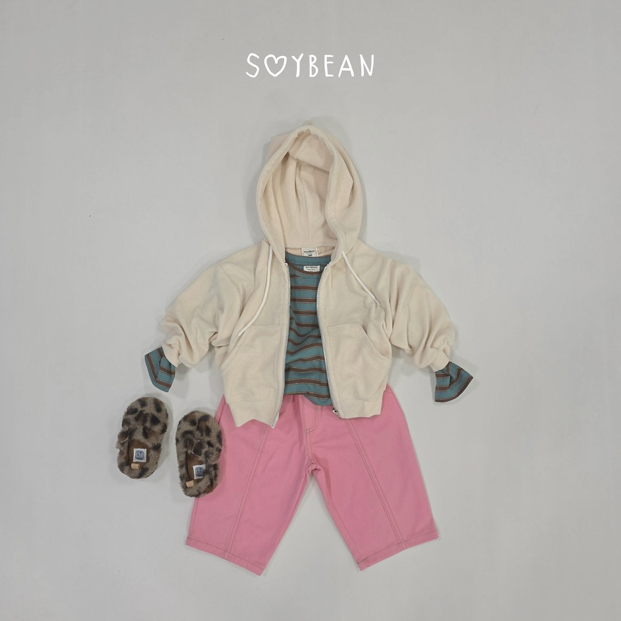 [PRE-ORDER] Soft Hoodie Jacket