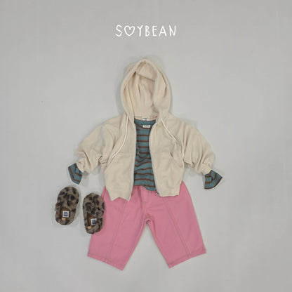 [PRE-ORDER] Soft Hoodie Jacket