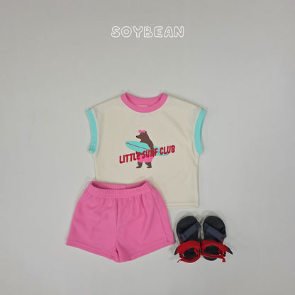 [PRE-ORDER] Surf Club Top Bottom Set