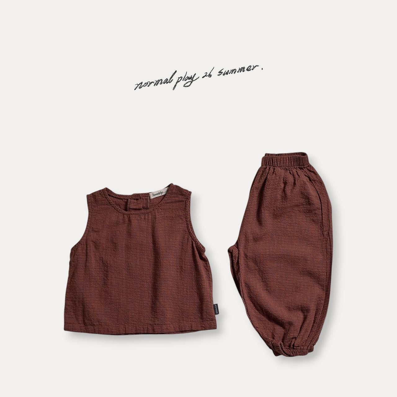[PRE-ORDER] This Summer Jogger Pants