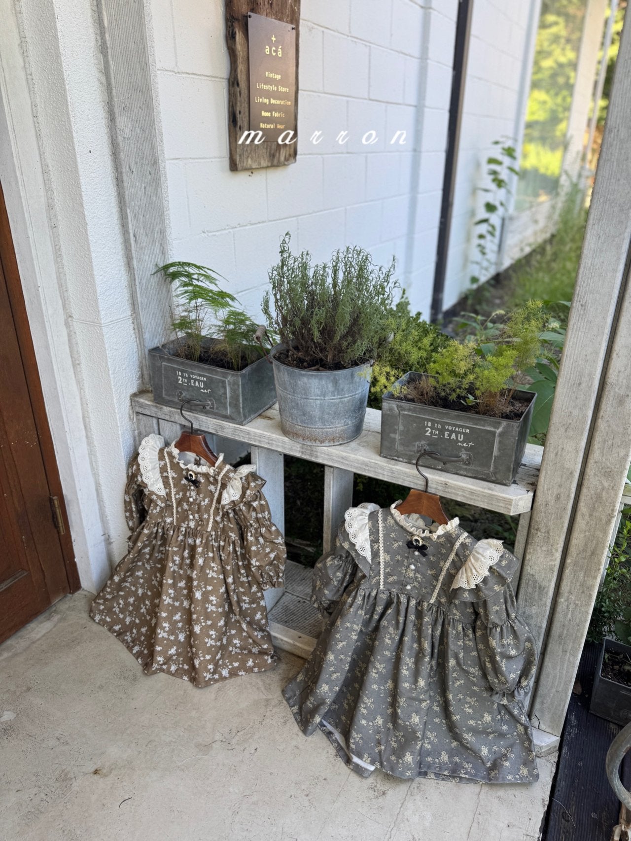 [PRE-ORDER] Julia Dress