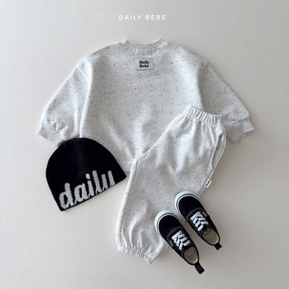 [PRE-ORDER] Cookie & Cream Top Bottom Set