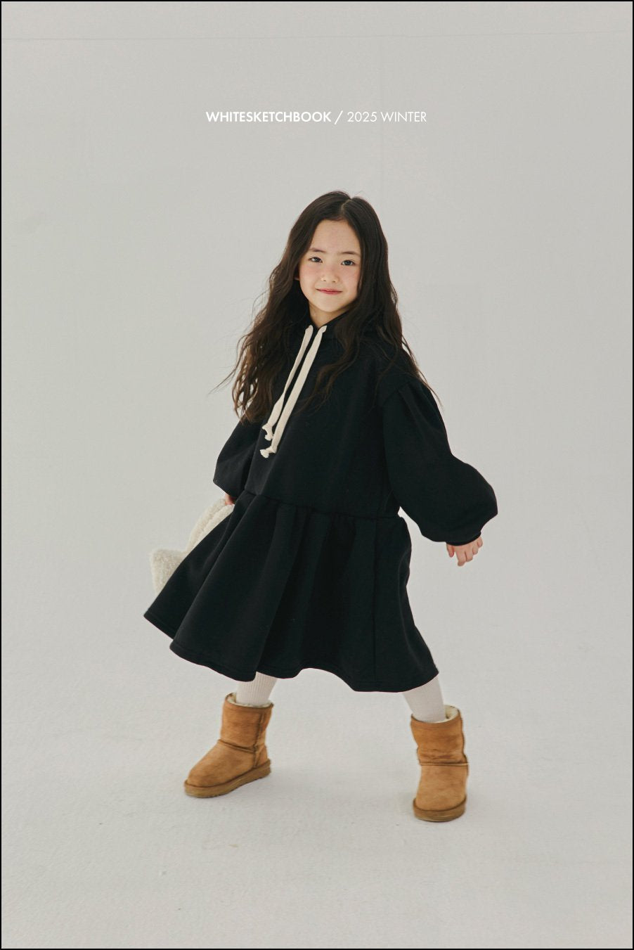 [PRE-ORDER] Bubble Hoodie Dress