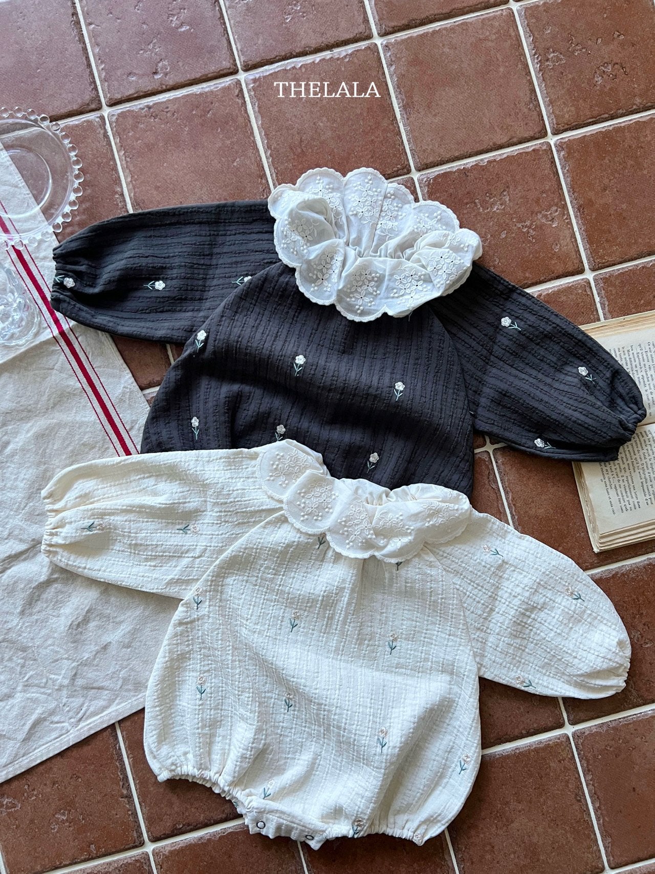 [PRE-ORDER] Floral Body Suit