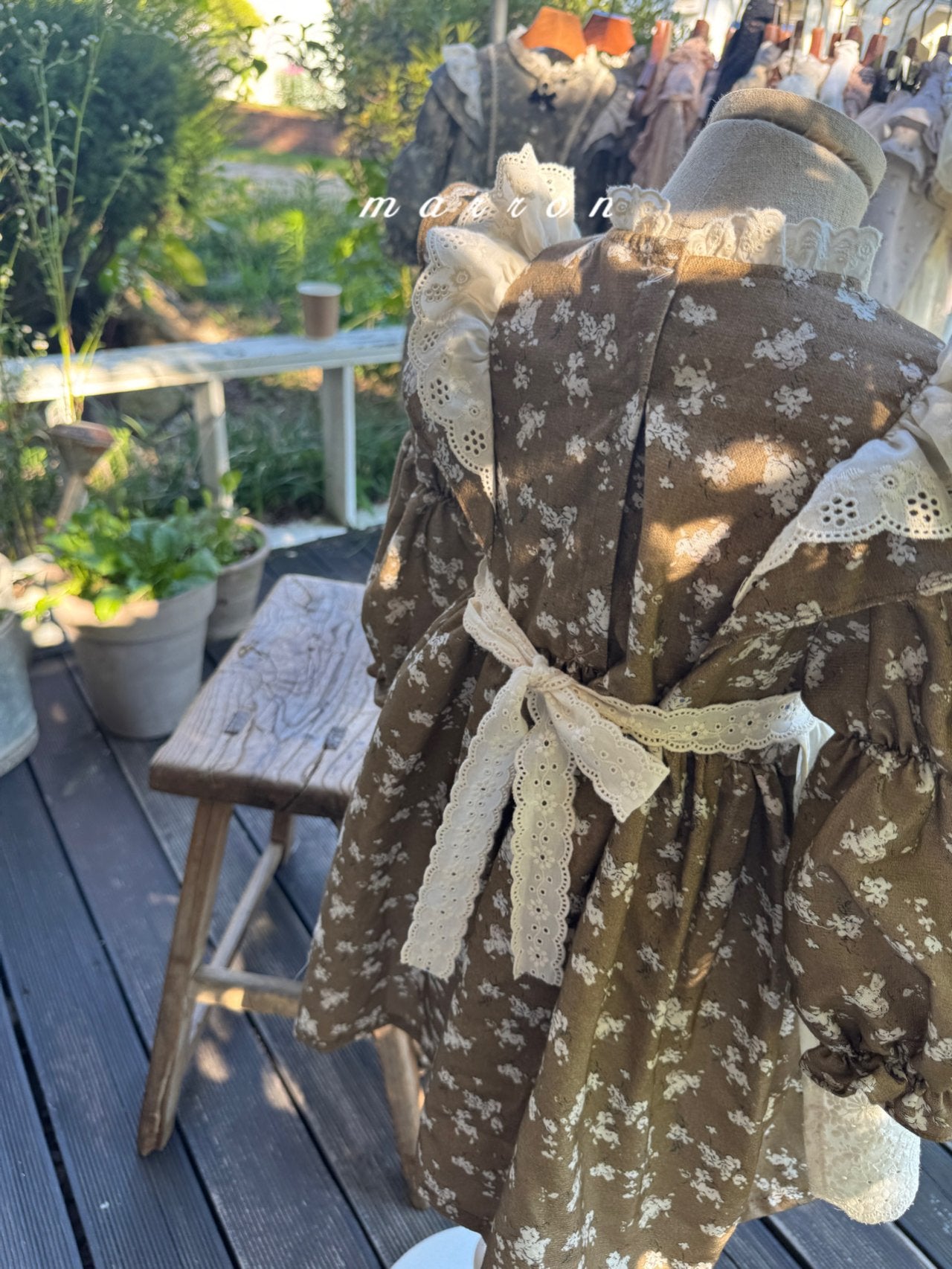 [PRE-ORDER] Julia Dress