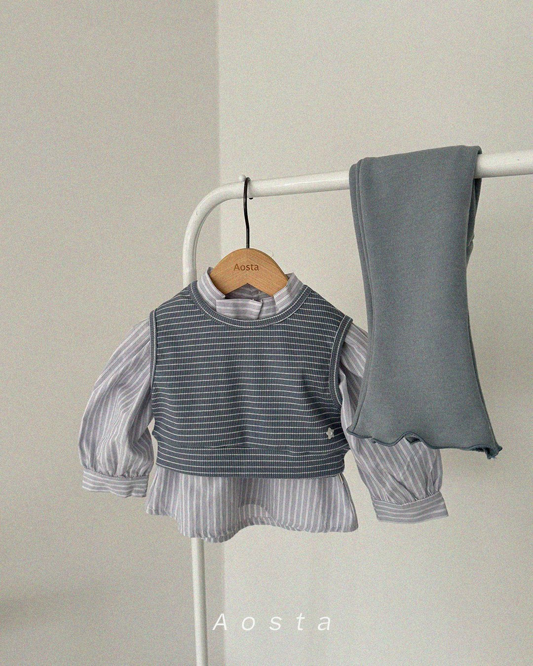 [PRE-ORDER] Mona Blouse