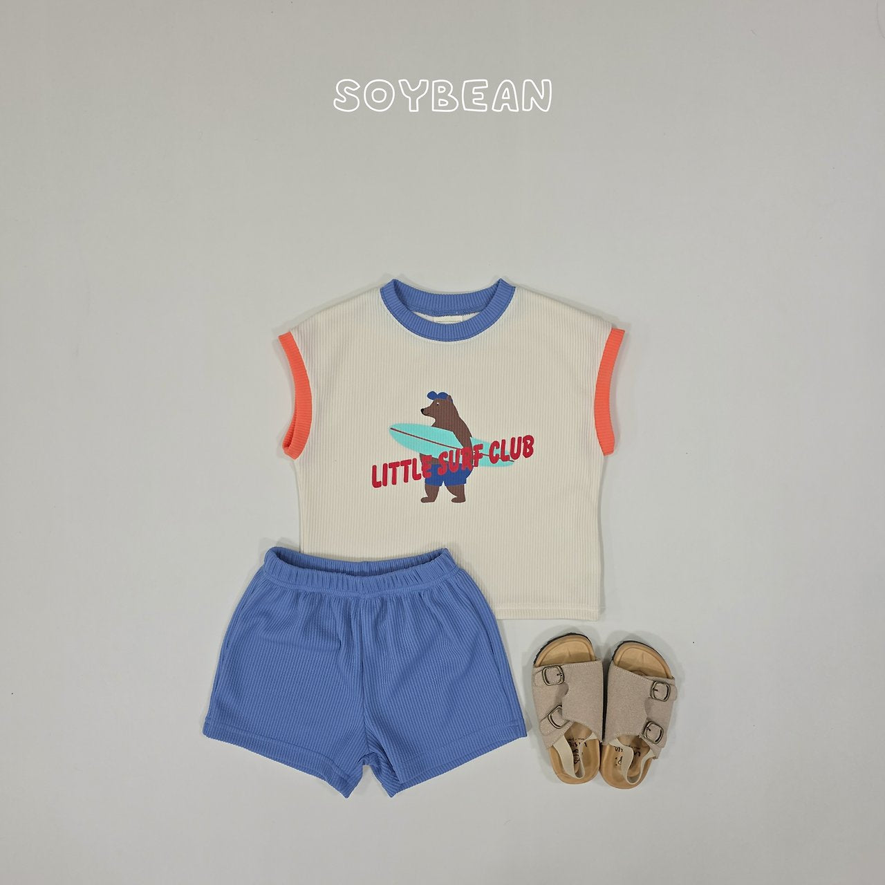 [PRE-ORDER] Surf Club Top Bottom Set