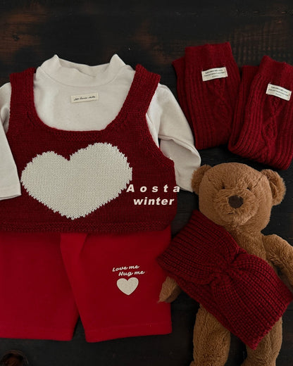 [PRE-ORDER] Sweater O Vest