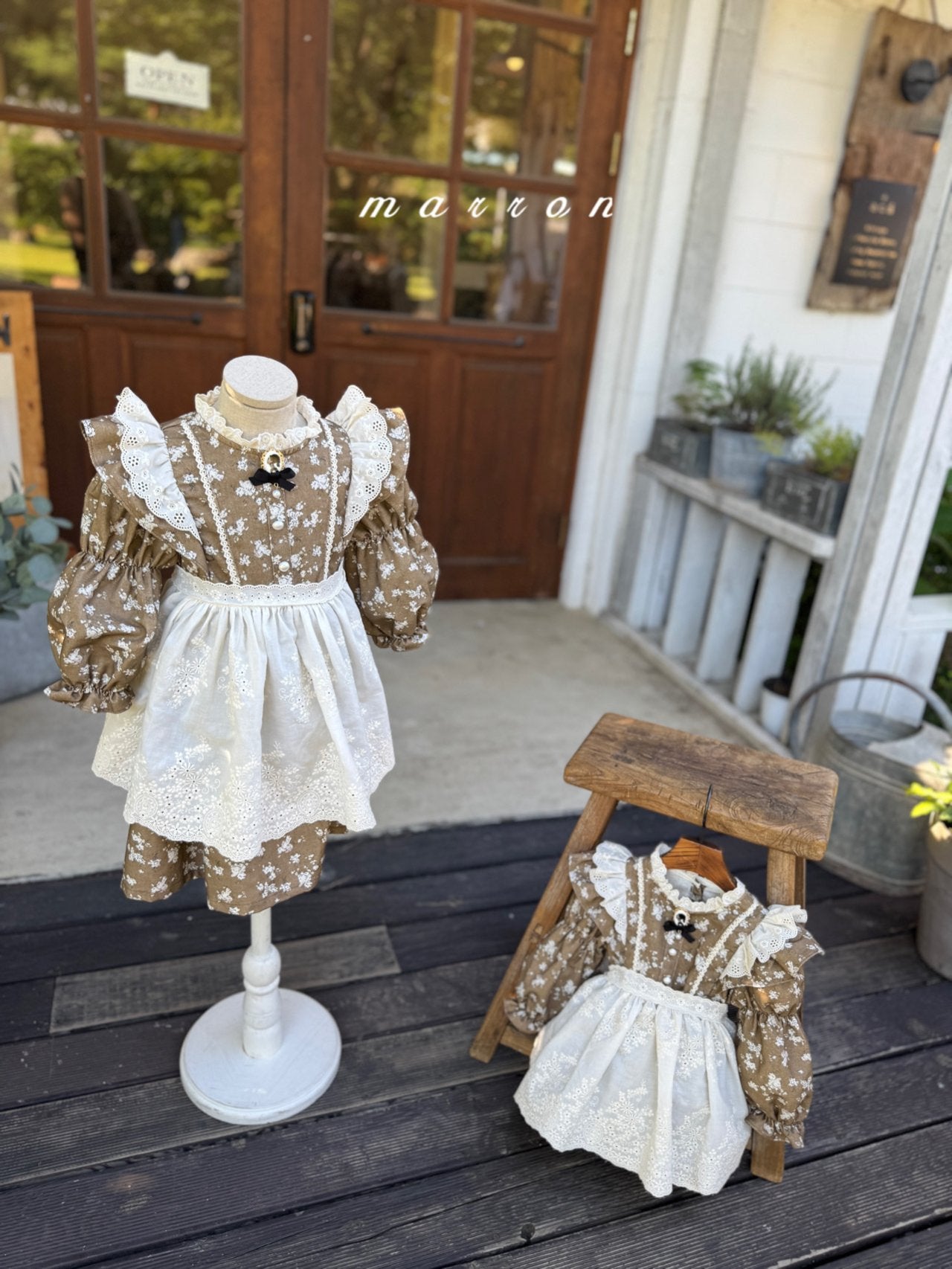 [PRE-ORDER] Julia Dress