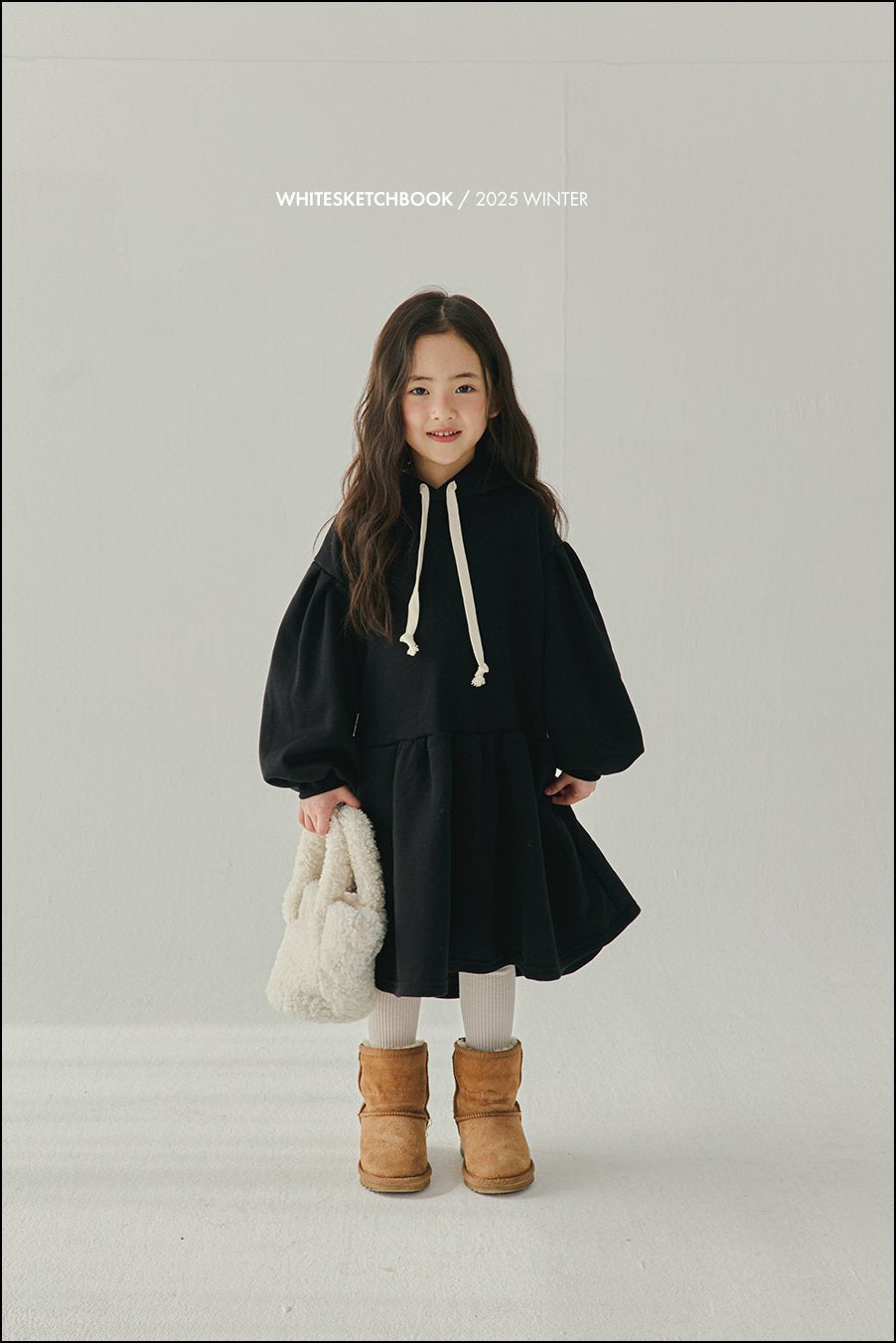 [PRE-ORDER] Bubble Hoodie Dress