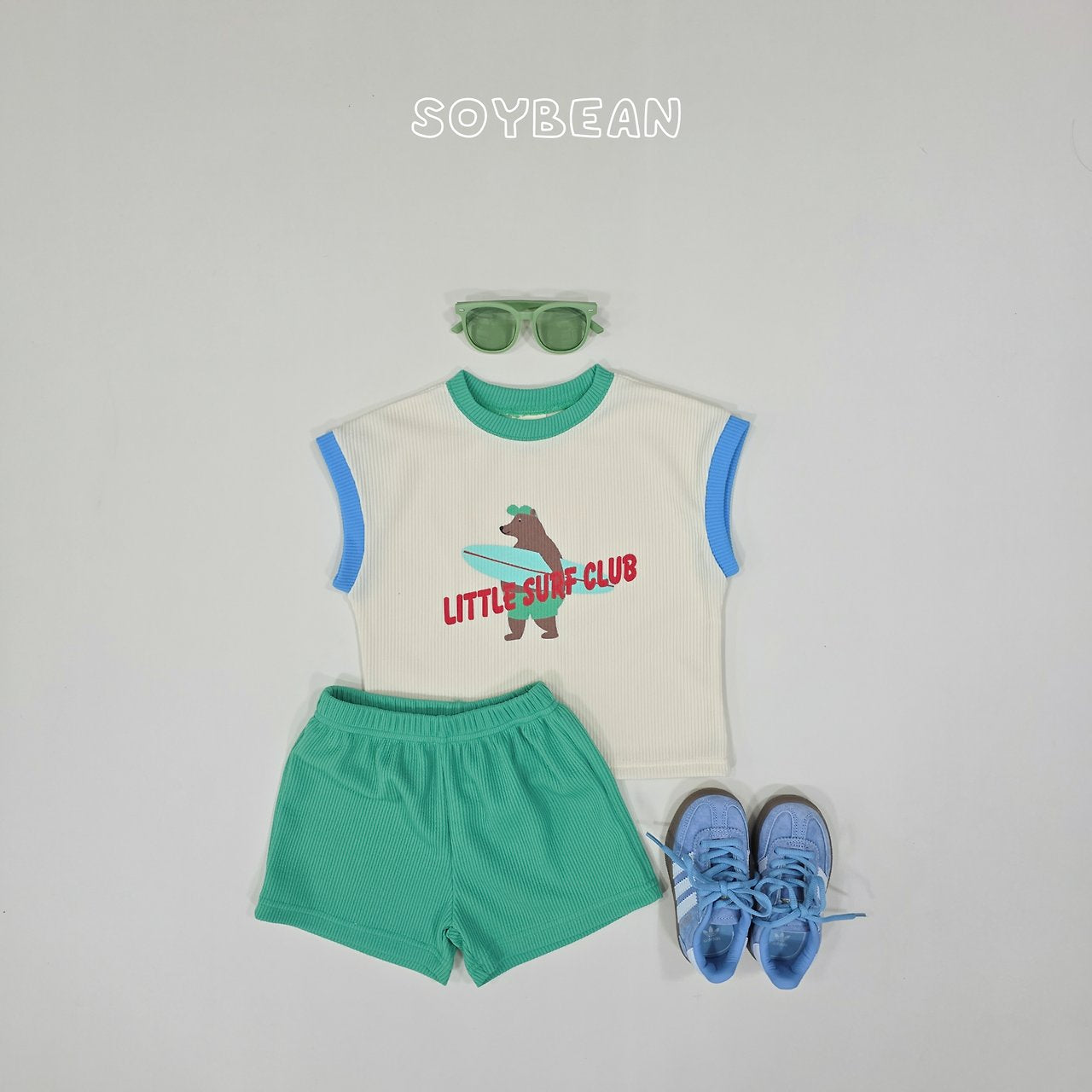 [PRE-ORDER] Surf Club Top Bottom Set