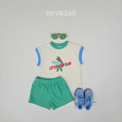 [PRE-ORDER] Surf Club Top Bottom Set