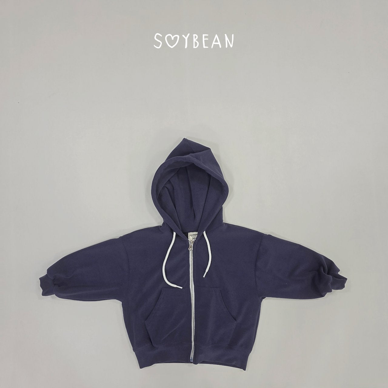 [PRE-ORDER] Soft Hoodie Jacket