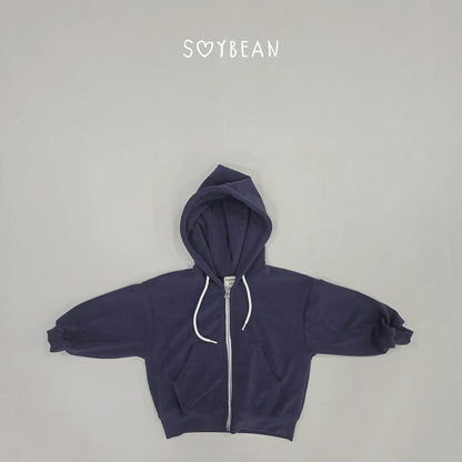 [PRE-ORDER] Soft Hoodie Jacket