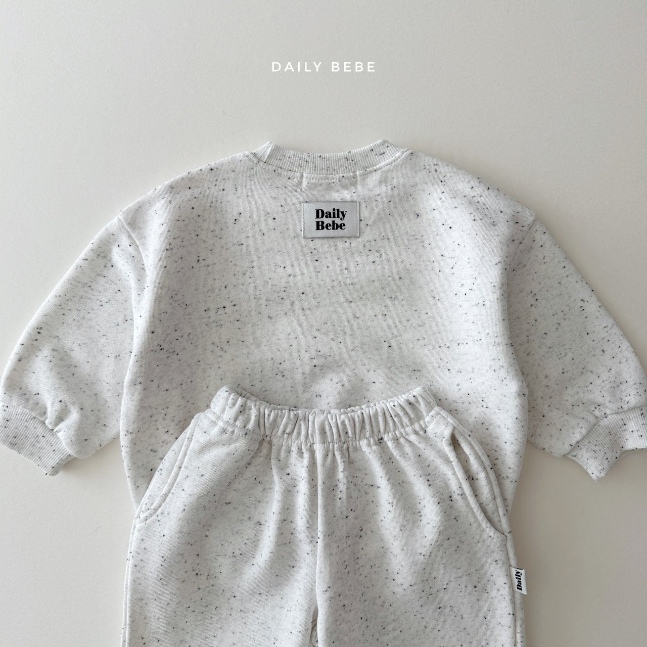 [PRE-ORDER] Cookie & Cream Top Bottom Set
