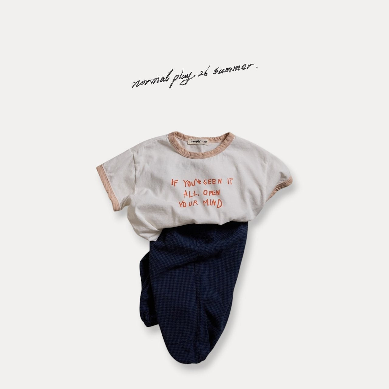 [PRE-ORDER] This Summer Jogger Pants
