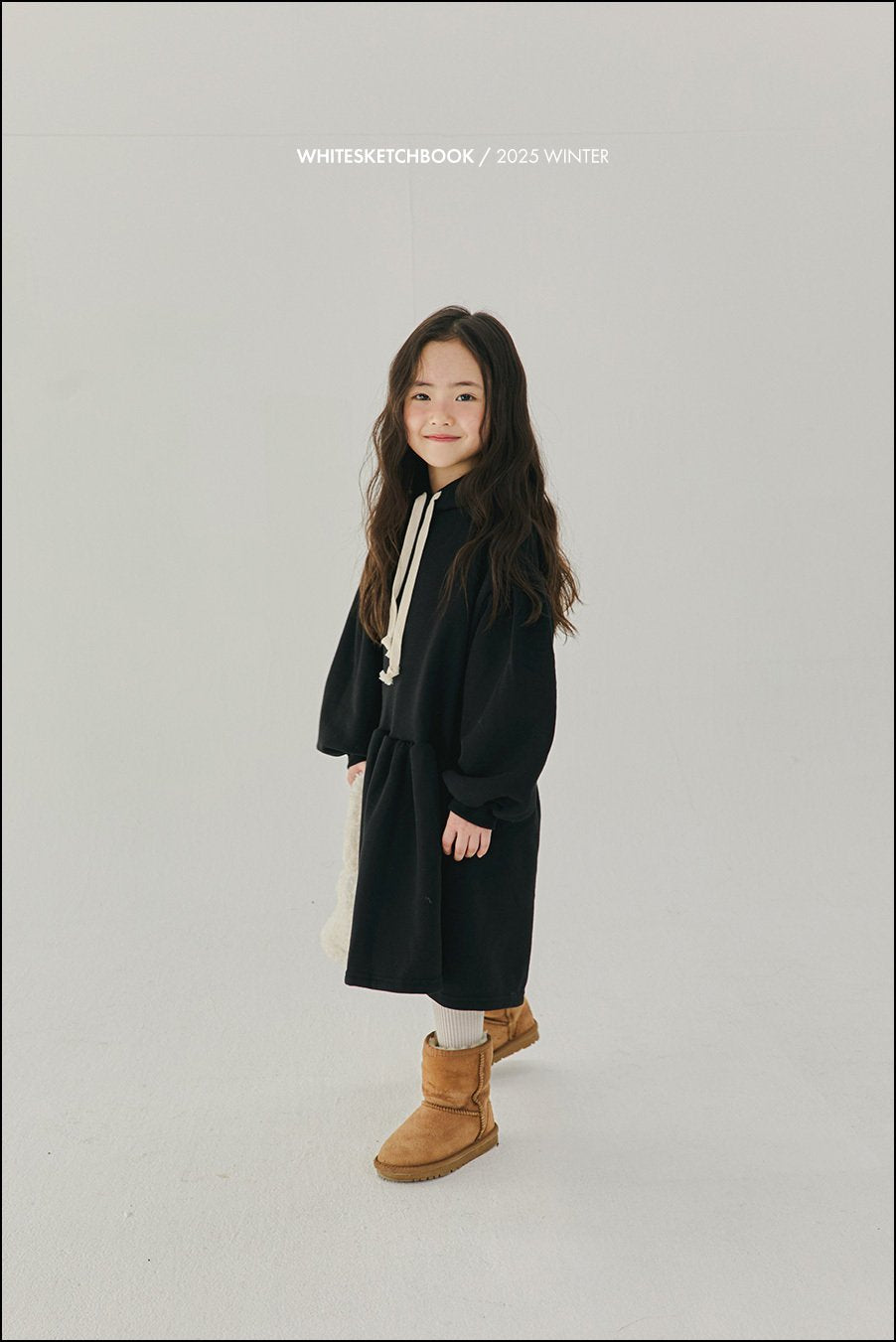 [PRE-ORDER] Bubble Hoodie Dress