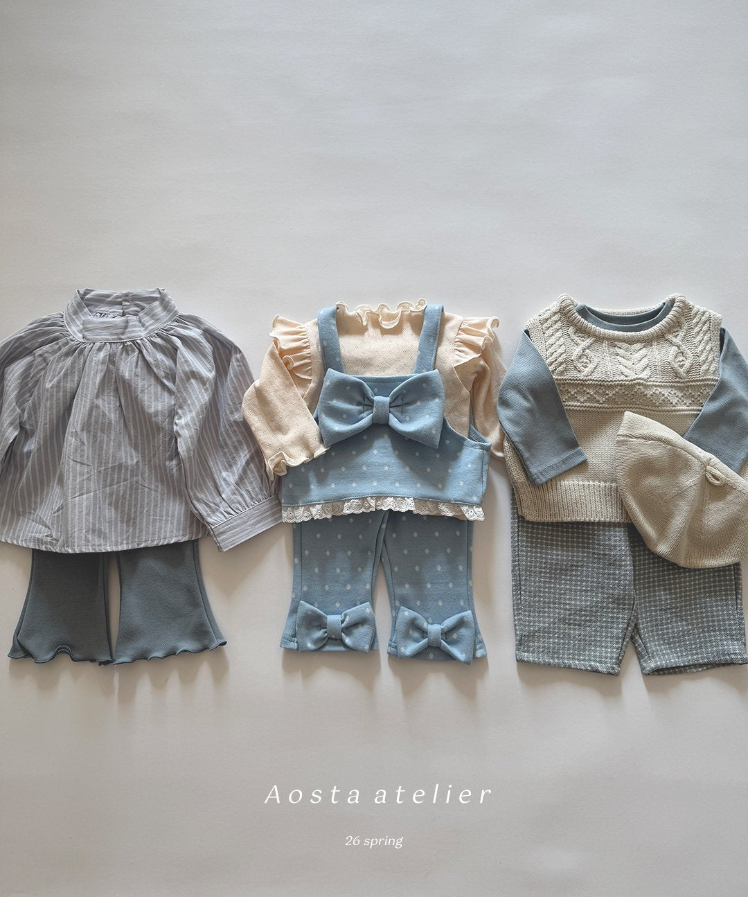 [PRE-ORDER] Mona Blouse