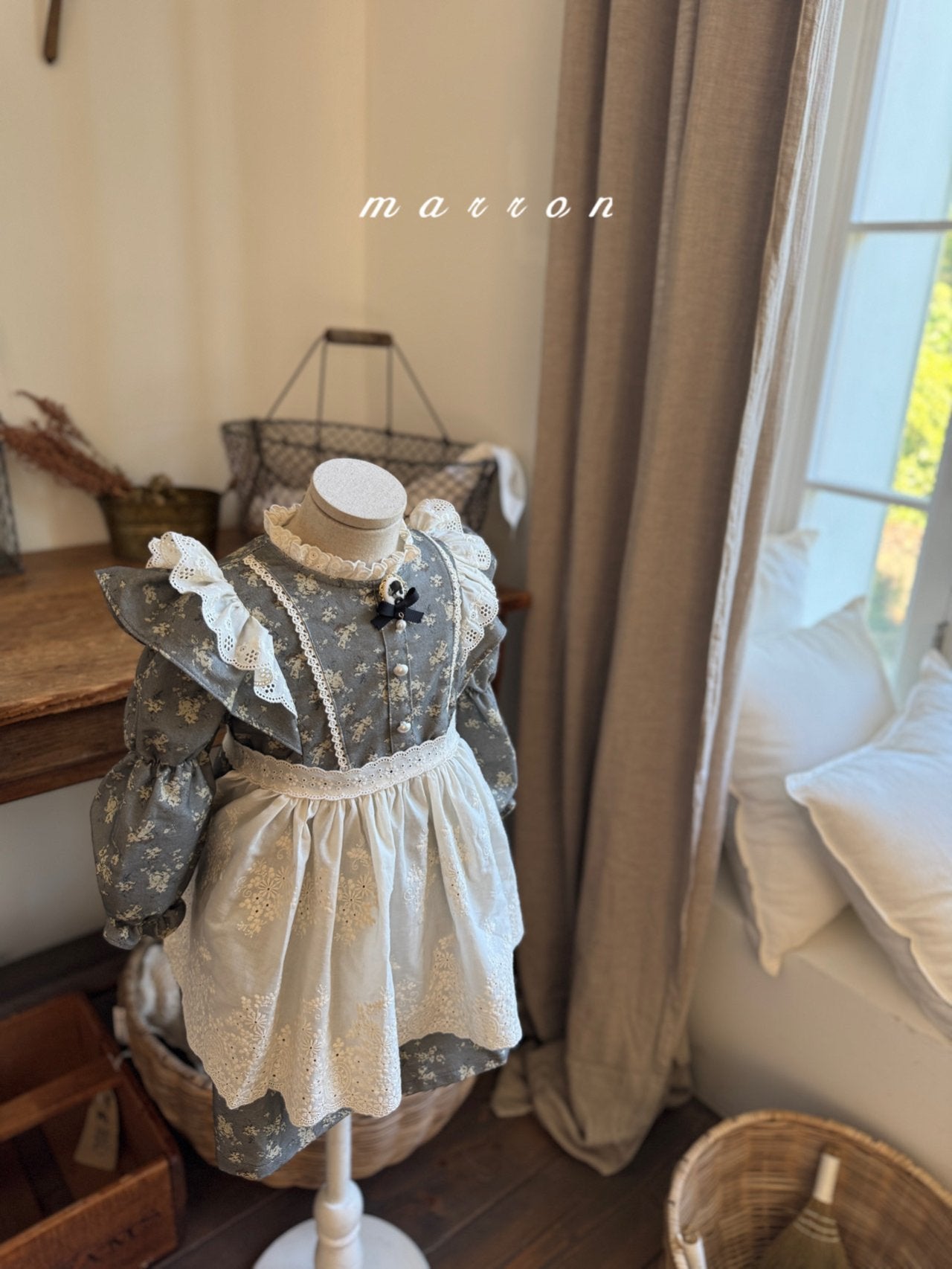 [PRE-ORDER] Julia Dress
