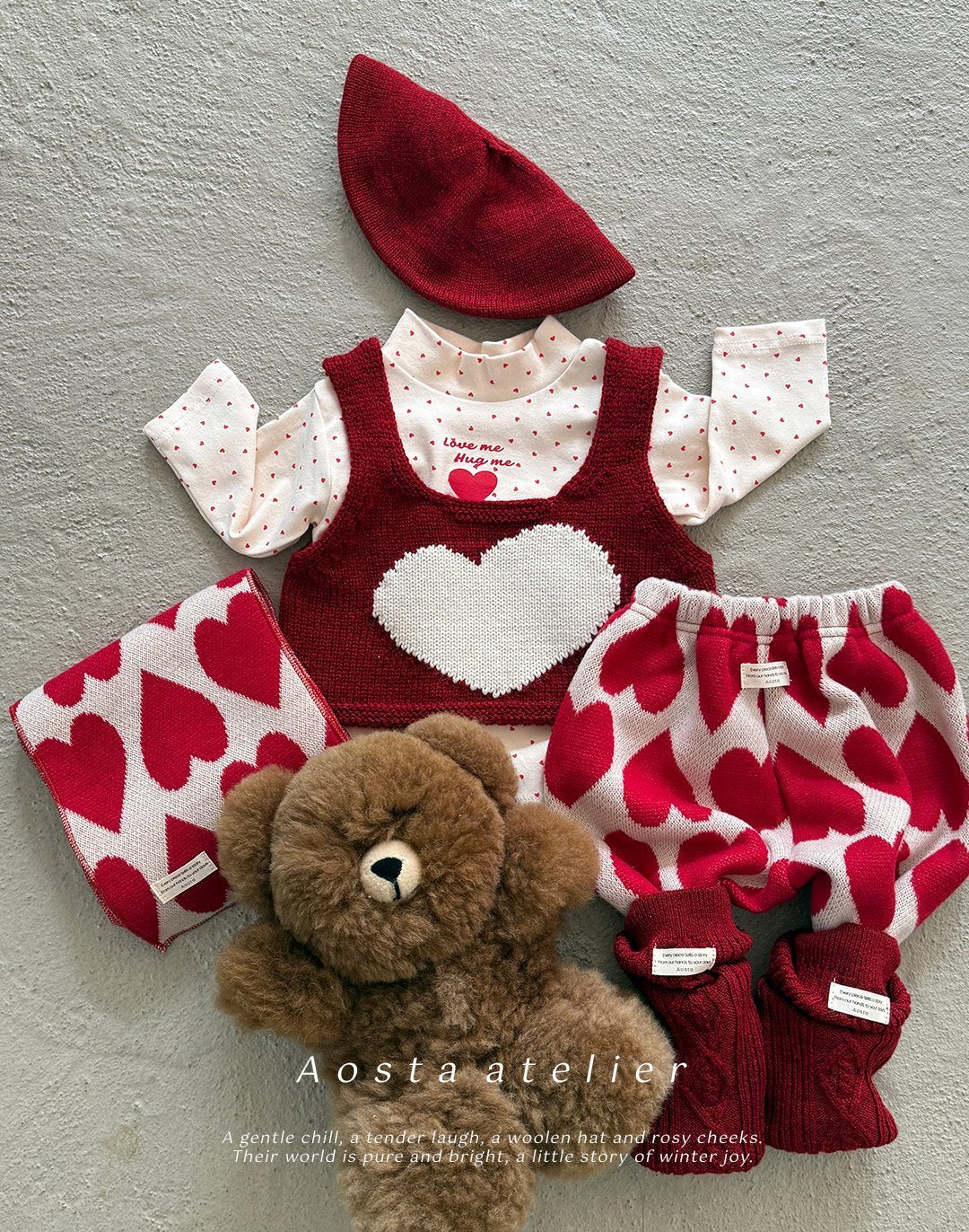 [PRE-ORDER] Sweater O Vest