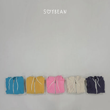 [PRE-ORDER] Soft Hoodie Jacket