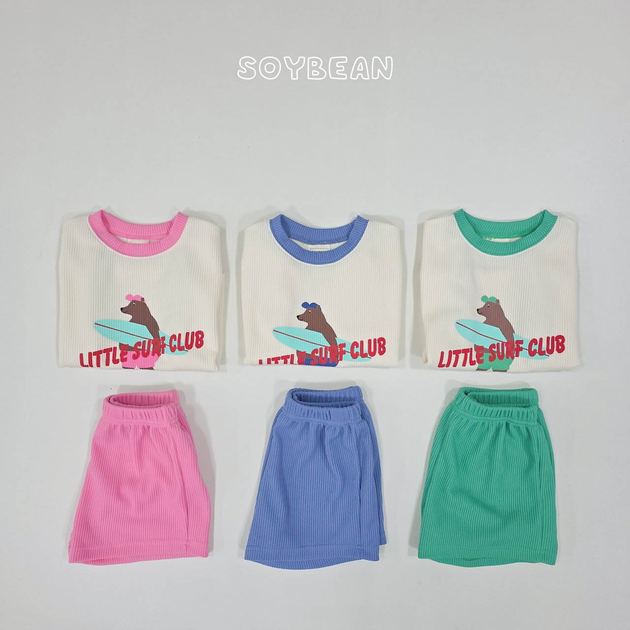 [PRE-ORDER] Surf Club Top Bottom Set