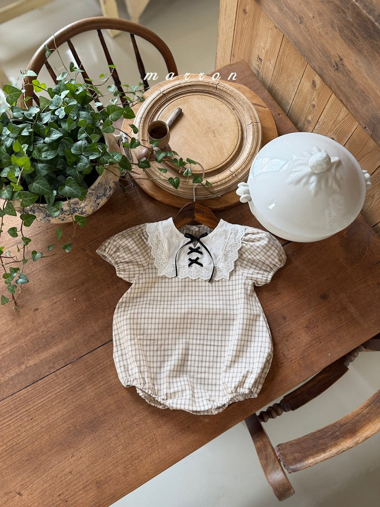 [PRE-ORDER] Apple Body Suit
