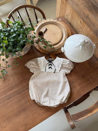 [PRE-ORDER] Apple Body Suit