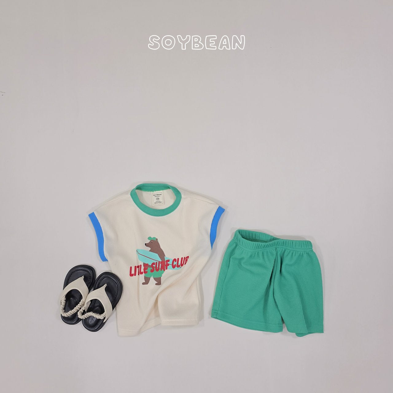 [PRE-ORDER] Surf Club Top Bottom Set