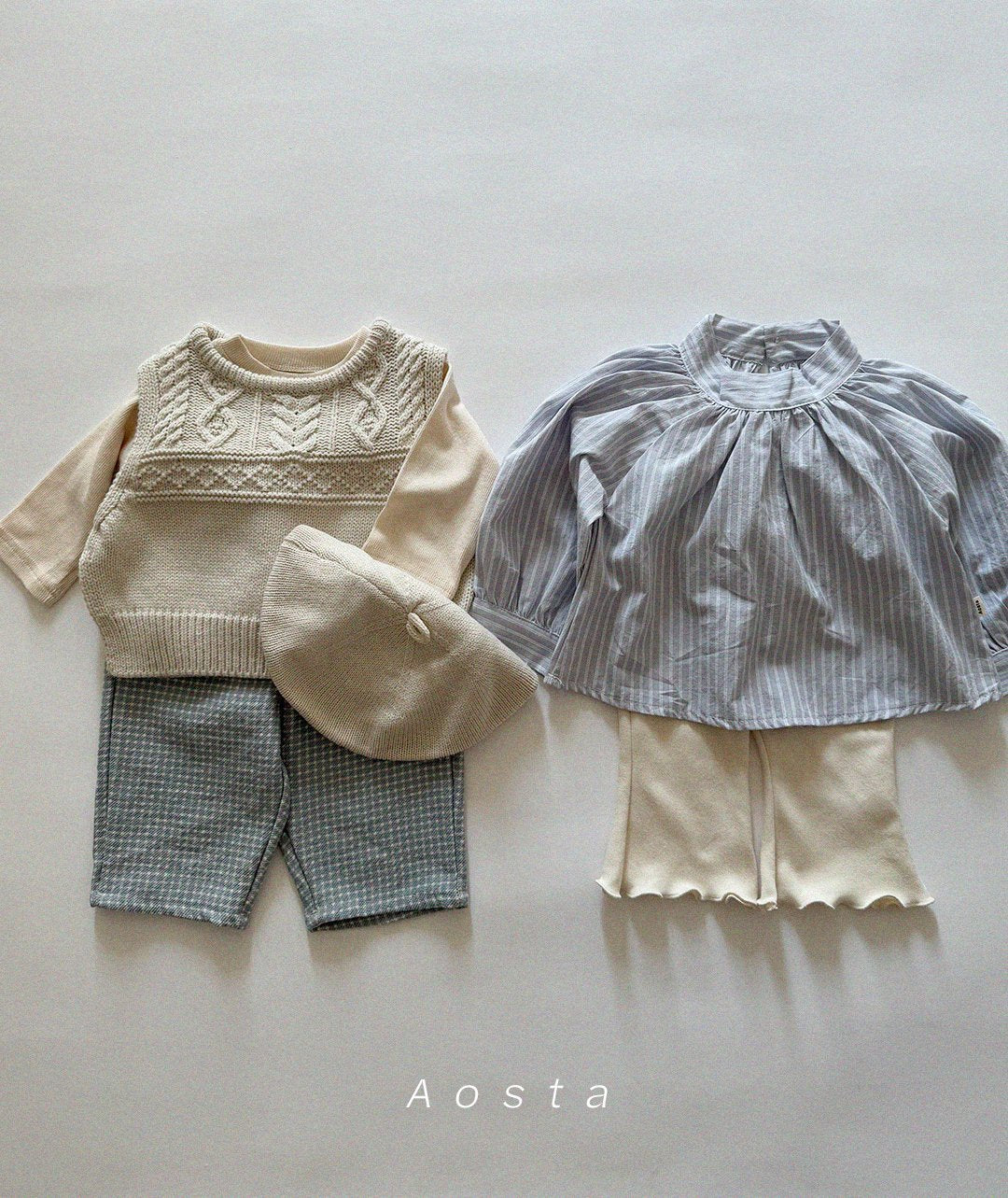 [PRE-ORDER] Mona Blouse