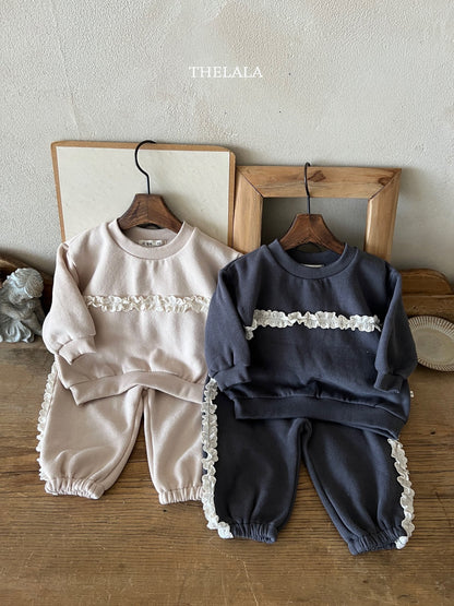 [PRE-ORDER] Lace Pants