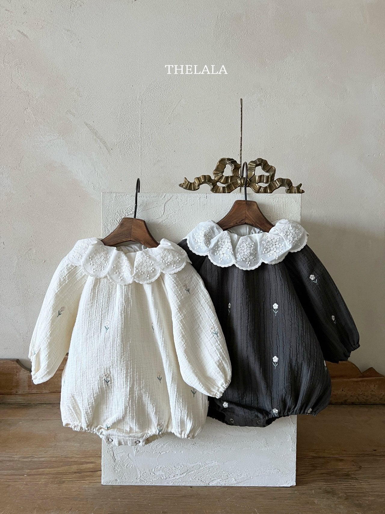 [PRE-ORDER] Floral Body Suit