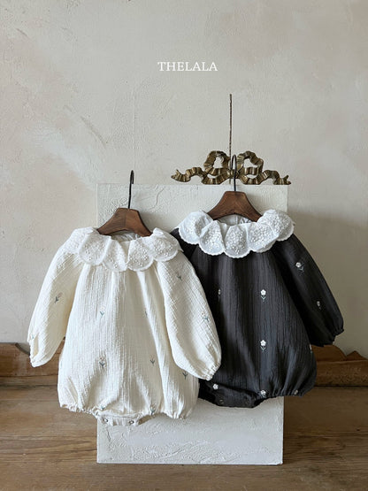 [PRE-ORDER] Floral Body Suit