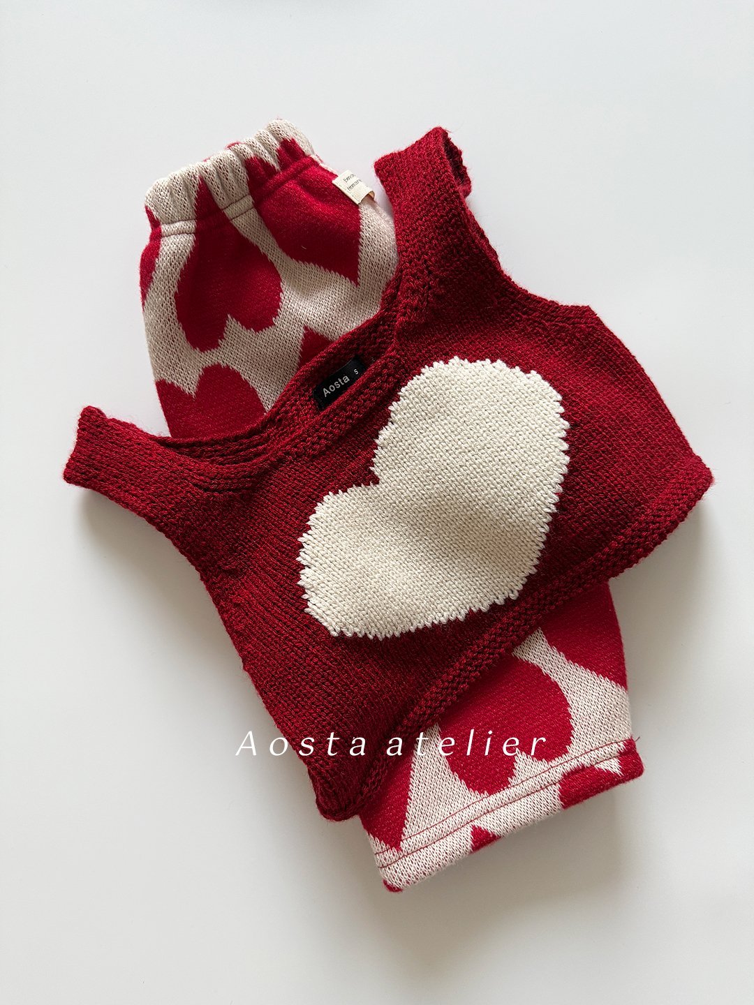 [PRE-ORDER] Sweater O Vest