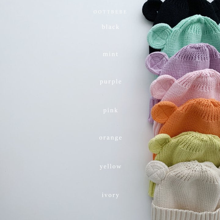 [PRE-ORDER] Spring Mimi Beanie