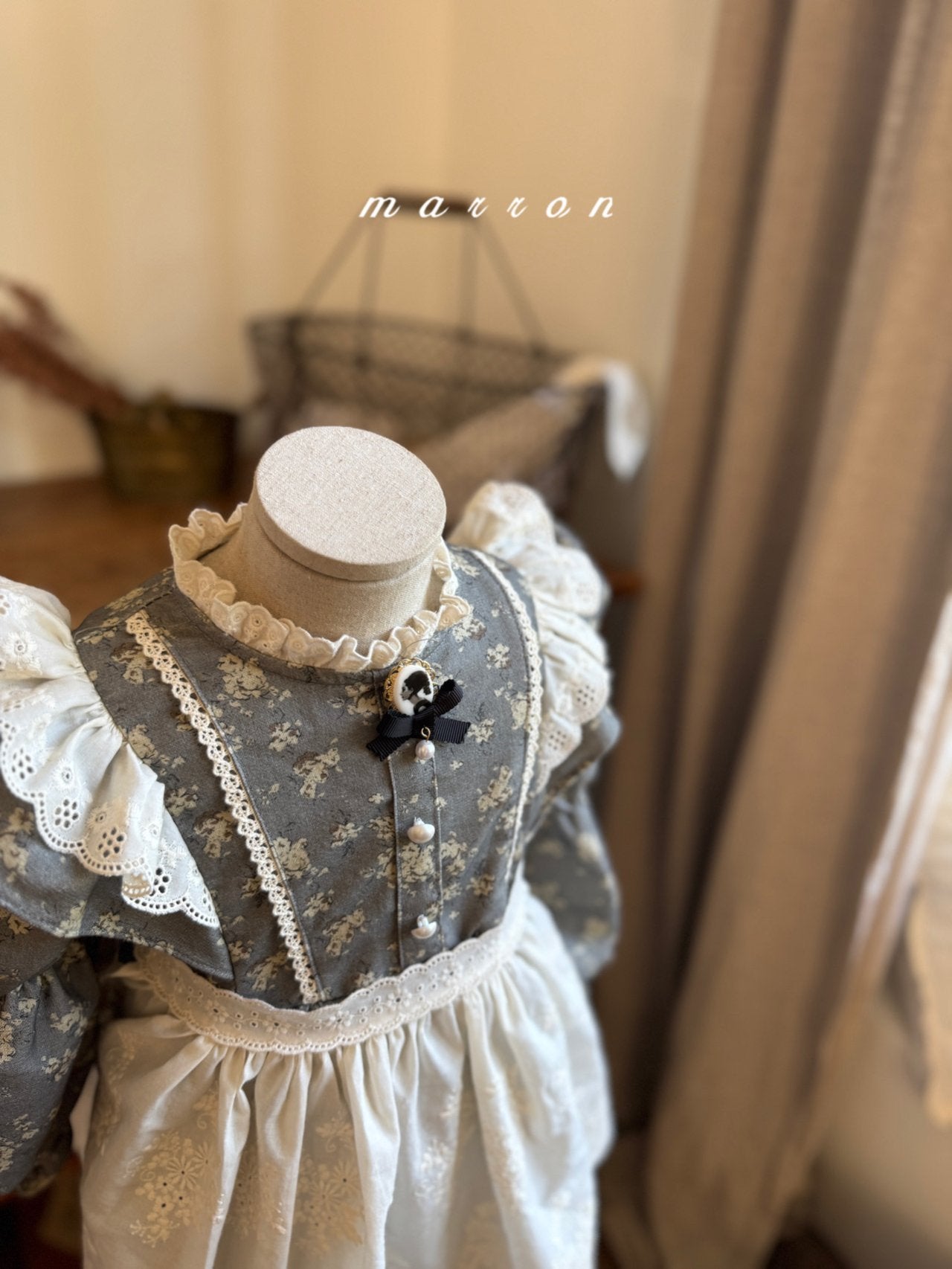 [PRE-ORDER] Julia Dress