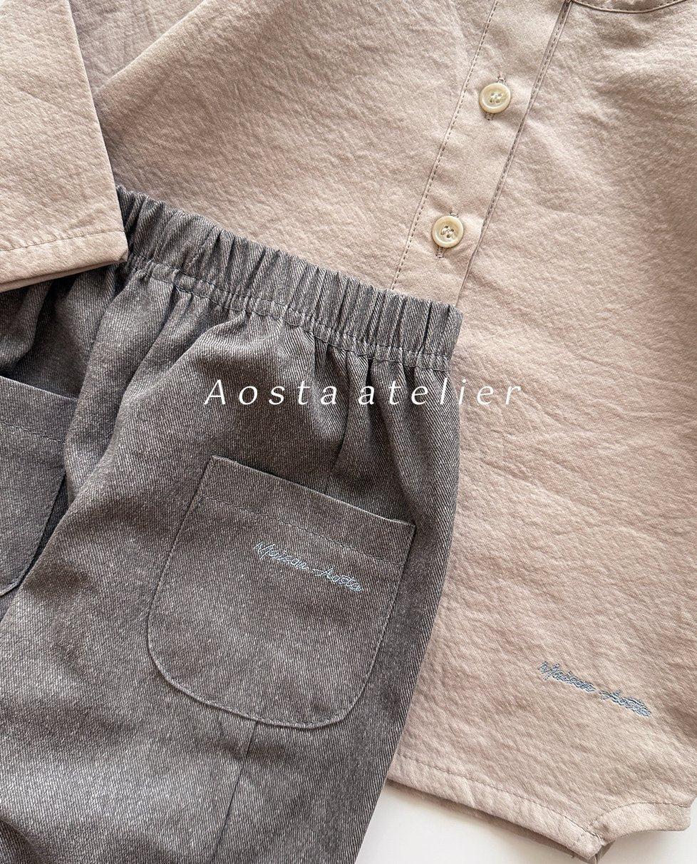 [PRE-ORDER] Masion Pants