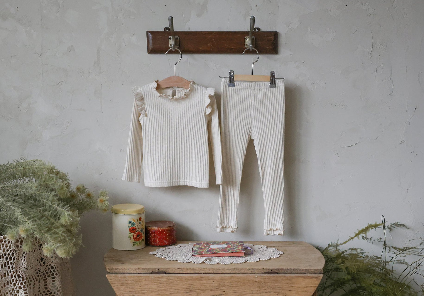 [PRE-ORDER] Nora Leggings