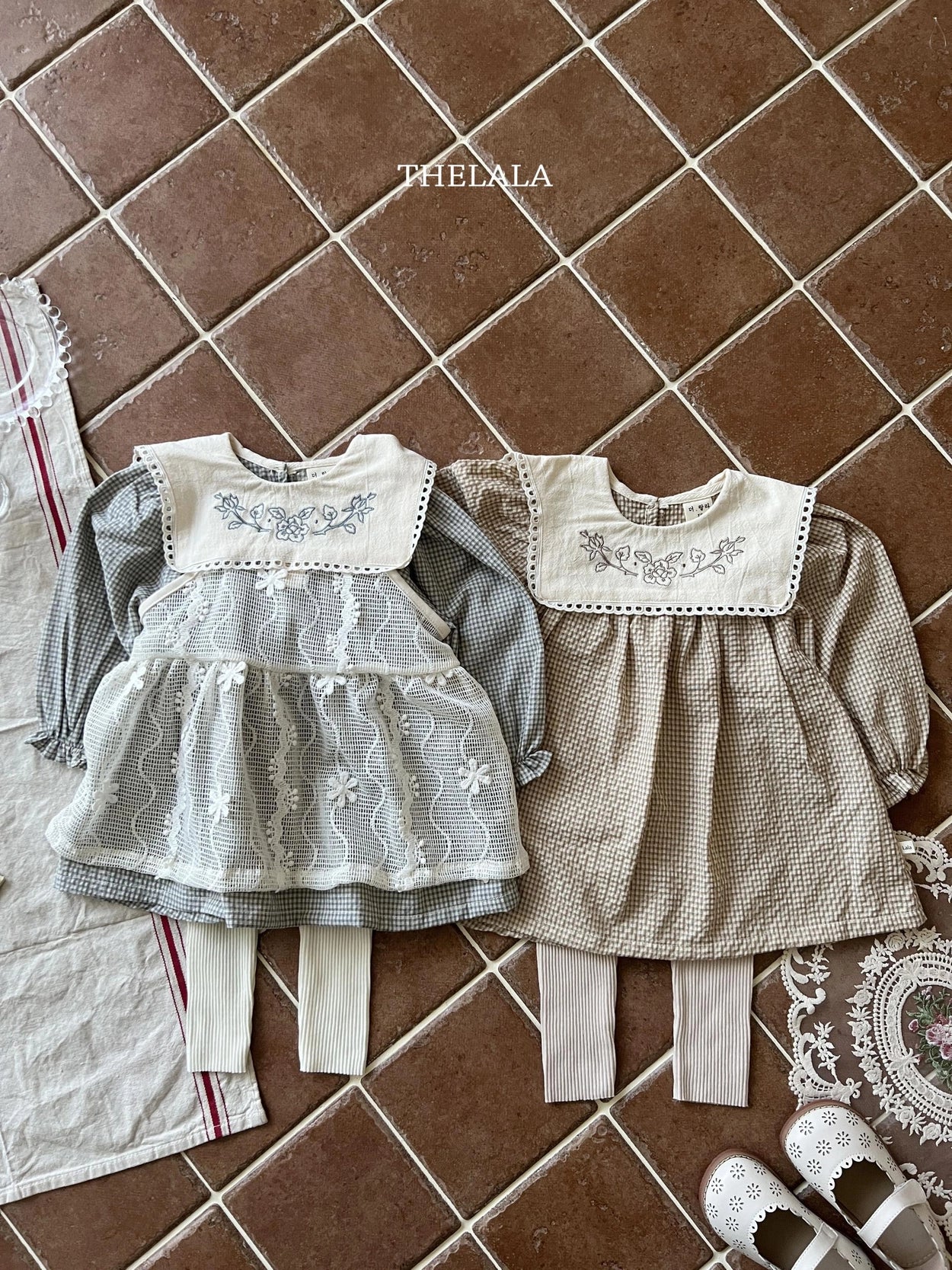 [PRE-ORDER] Coco Bustier (Mom couple)