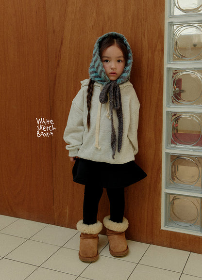 [PRE-ORDER] Mink Skirt Leggings
