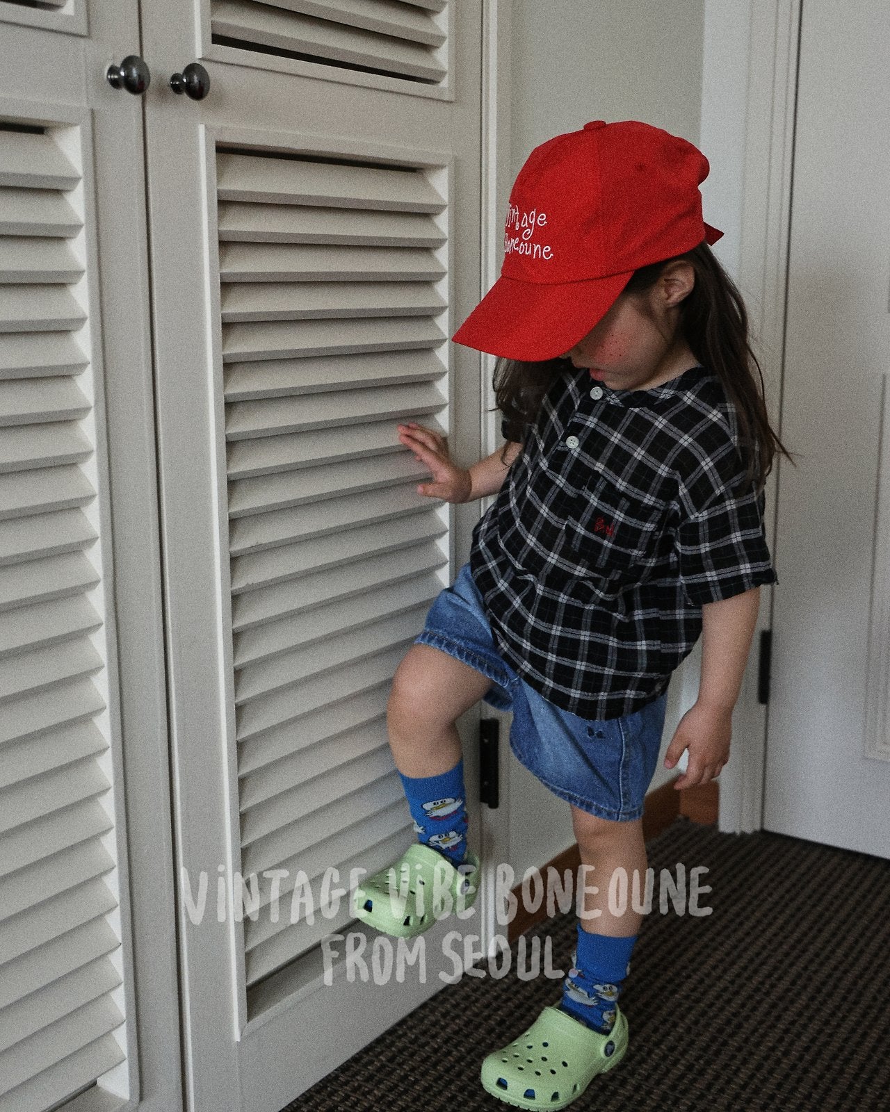 [PRE-ORDER] Multi Check Shirts