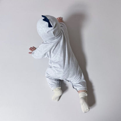 [PRE-ORDER] Dino Body Suit + Bonnet Set