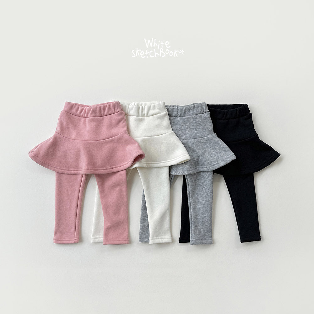 [PRE-ORDER] Mink Skirt Leggings