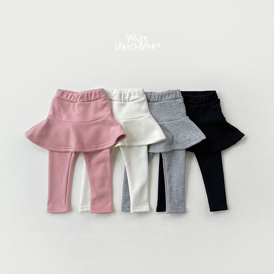 [PRE-ORDER] Mink Skirt Leggings