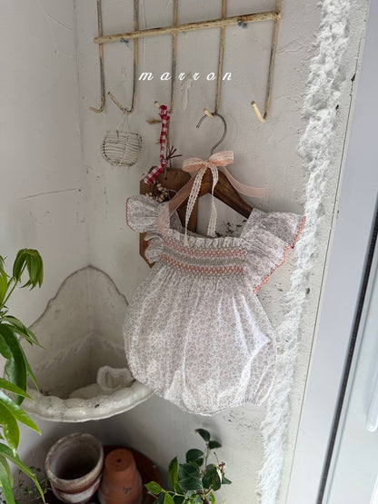 [PRE-ORDER] Pendant Hair Clip