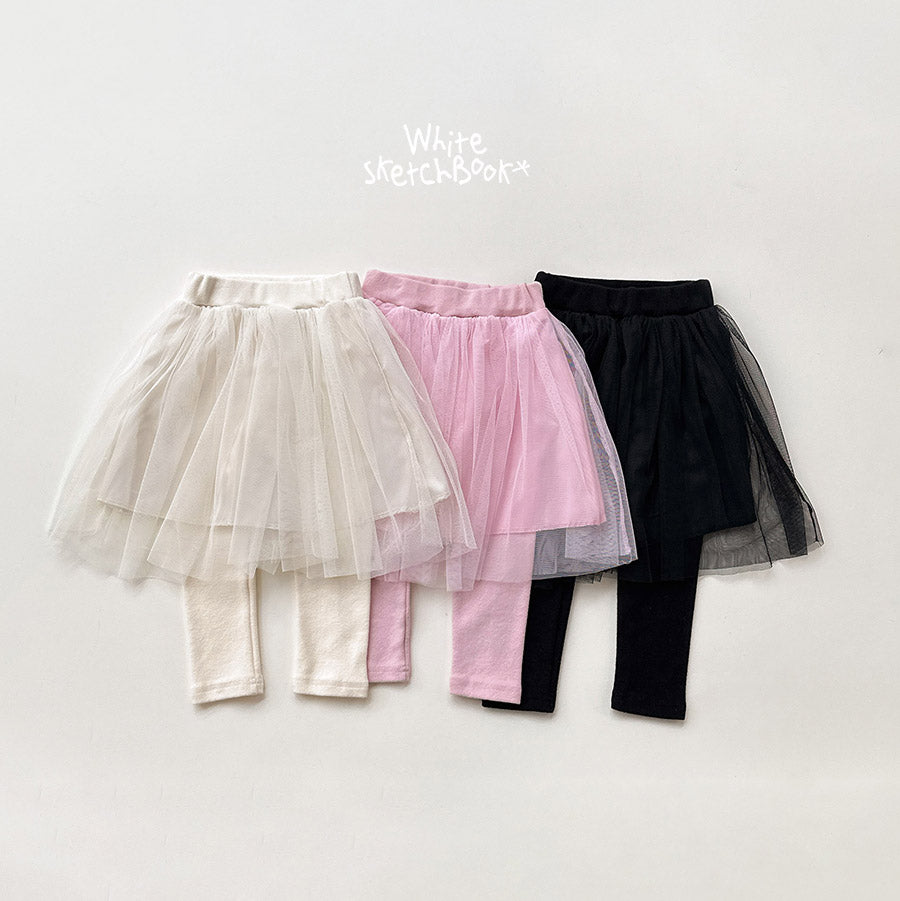 [PRE-ORDER] Tu Tu Skirts Leggings