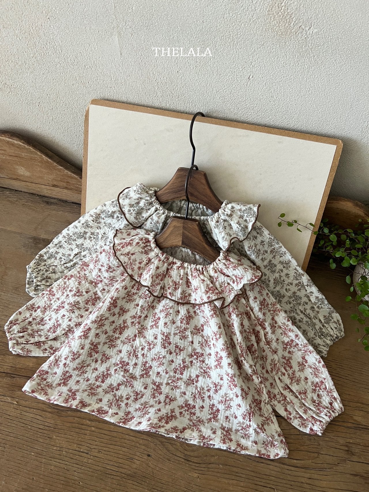 [PRE-ORDER] Beautiful Blouse