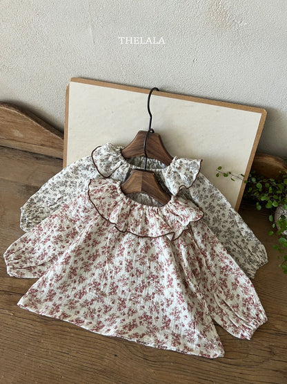[PRE-ORDER] Beautiful Blouse